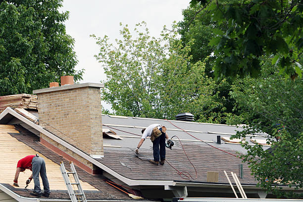 Quick and Trustworthy Emergency Roof Repair Services in Shadyside, OH