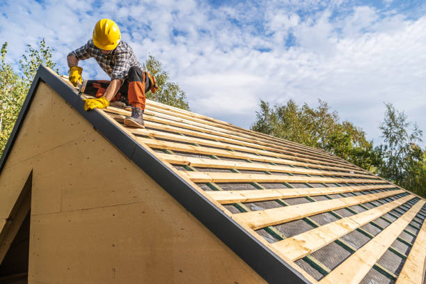 Best Local Roofing Companies  in Shadyside, OH