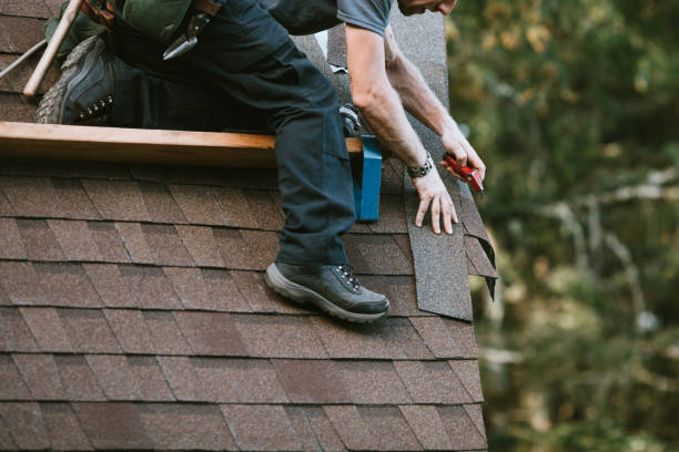 Residential Roof Replacement in Shadyside, OH